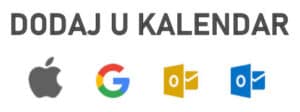 Dodaj u kalendar