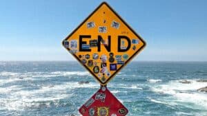 end